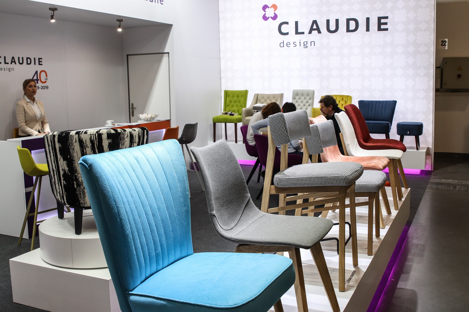 CLAUDIE design